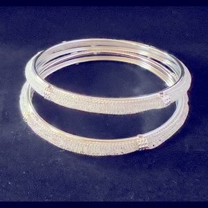 Glitter Bangles
